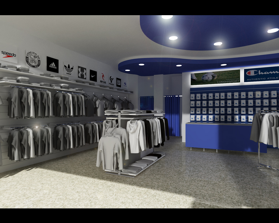 Foto 2 ARTICOLI SPORTIVI